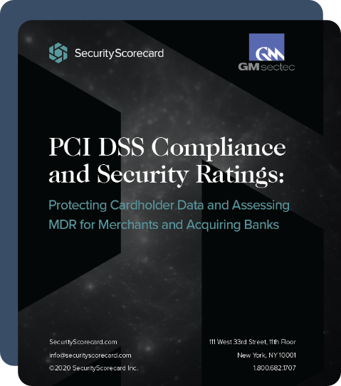 PCI DSS Compliance and Security Ratings: Protecting Cardholder Data and Assessing MDR for Merchants and Acquiring Banks