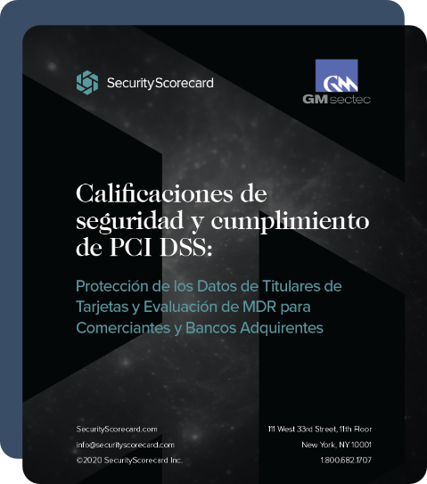 Cumplimiento de PCI DSS y calificaciones de seguridad: Protección de los datos de los titulares de las tarjetas y evaluación del MDR para comerciantes y bancos adquirentes